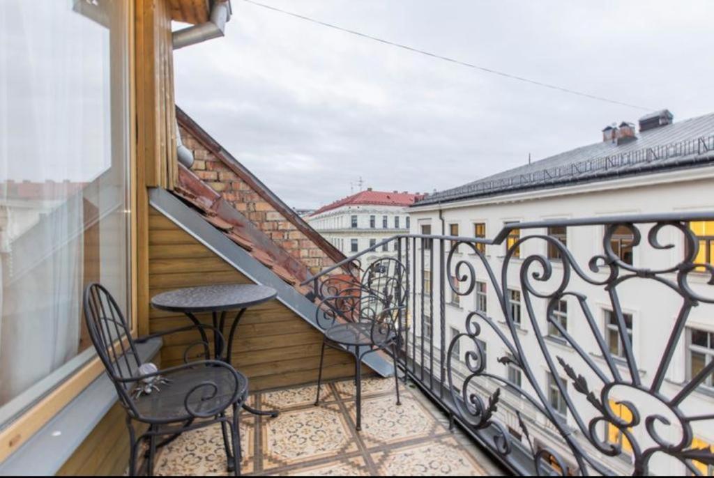 Cozy Riga Old Town Appartment Exteriér fotografie