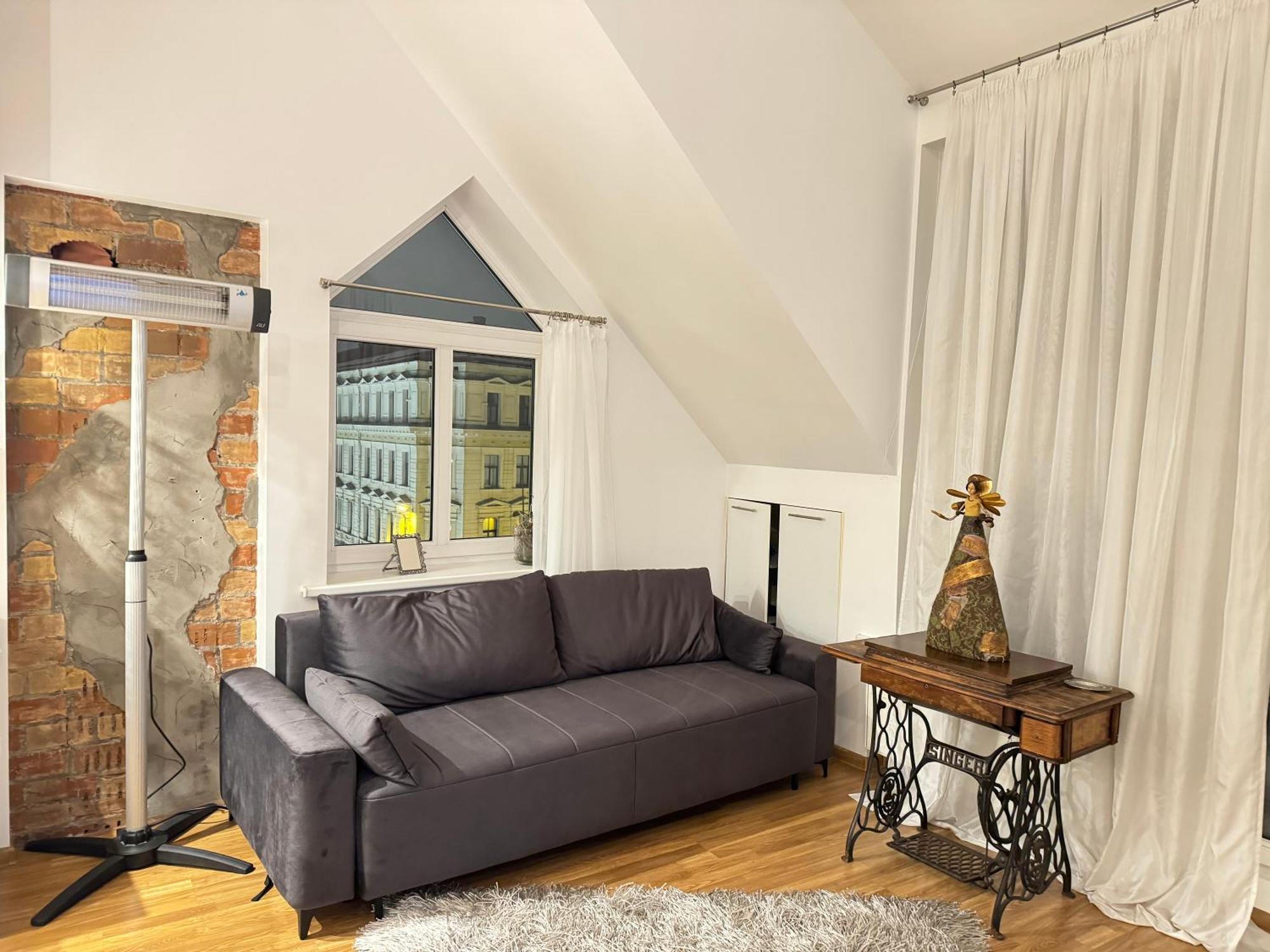 Cozy Riga Old Town Appartment Exteriér fotografie