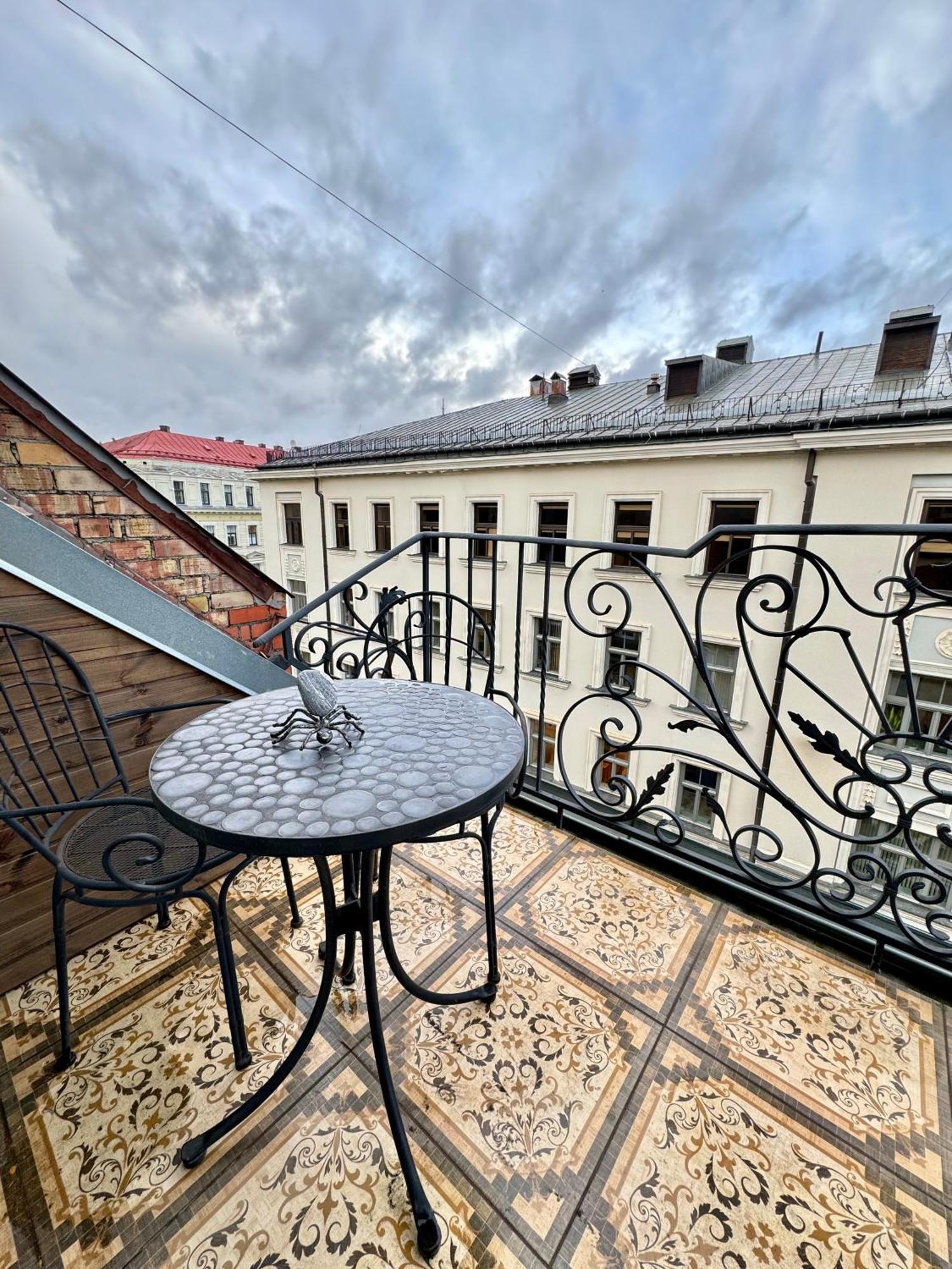 Cozy Riga Old Town Appartment Exteriér fotografie